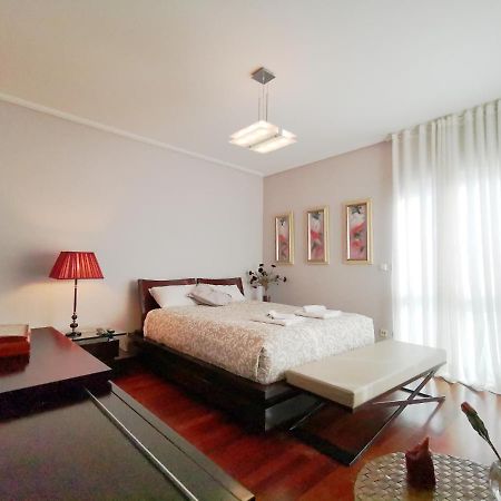 Entire Floor Parque Nacoes Prime Apartments Expo30 Lisbon Bagian luar foto