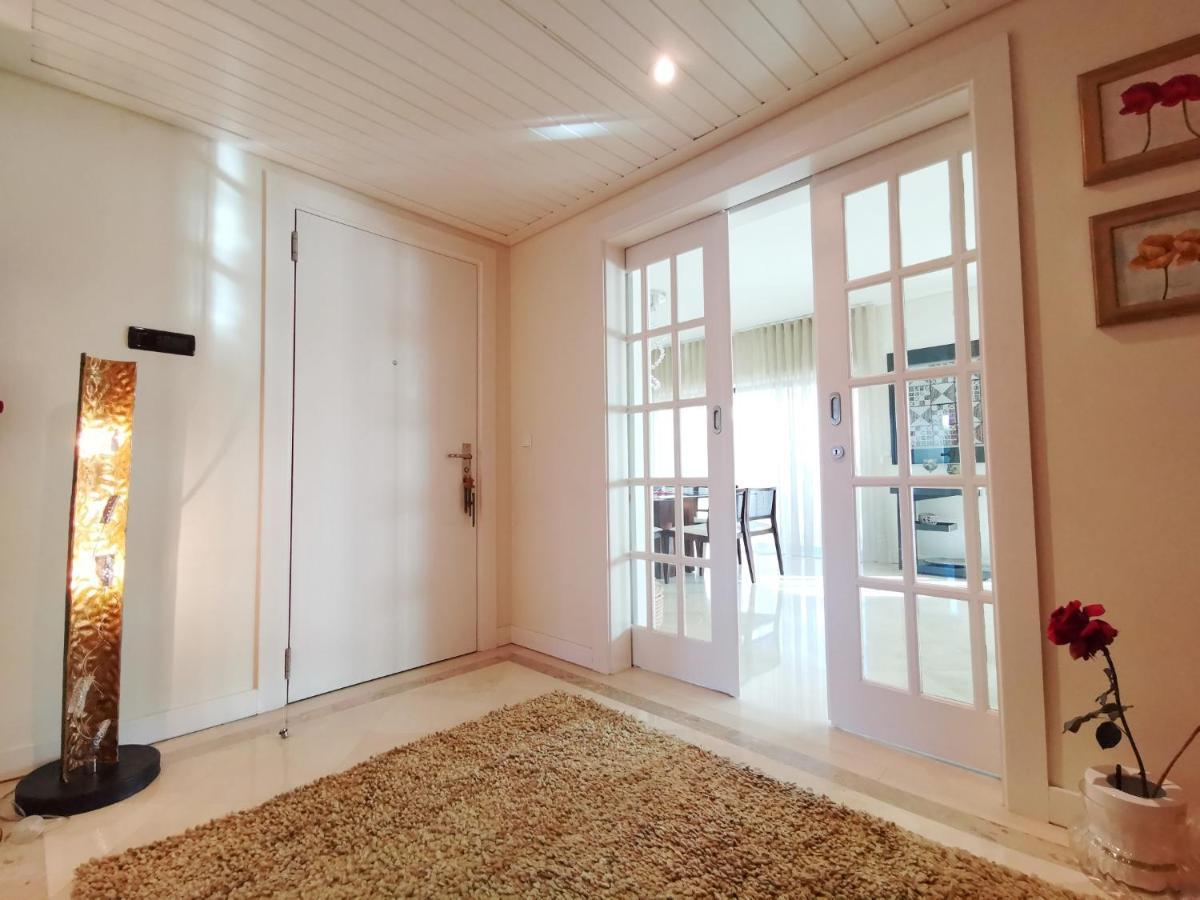 Entire Floor Parque Nacoes Prime Apartments Expo30 Lisbon Bagian luar foto