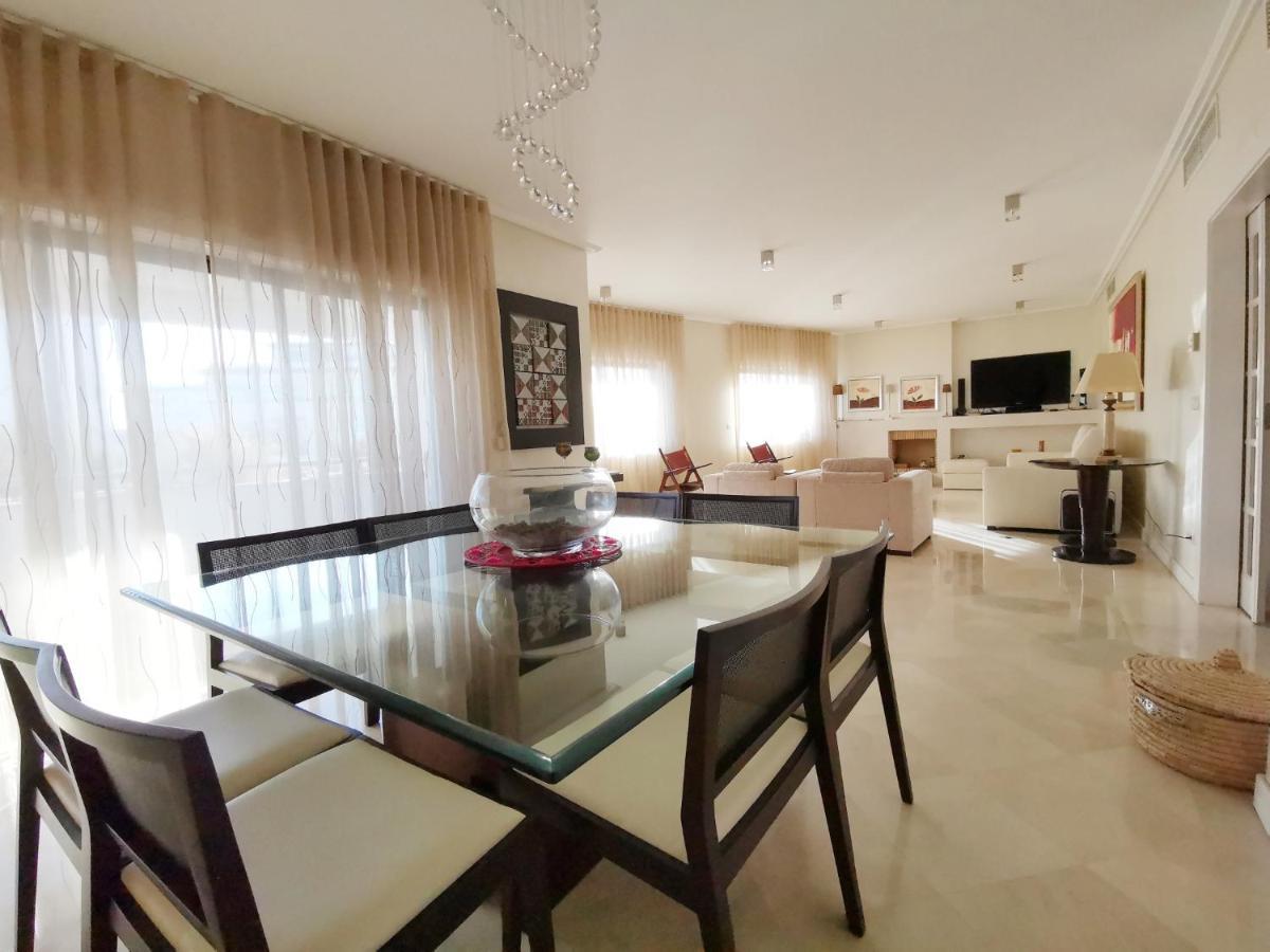 Entire Floor Parque Nacoes Prime Apartments Expo30 Lisbon Bagian luar foto