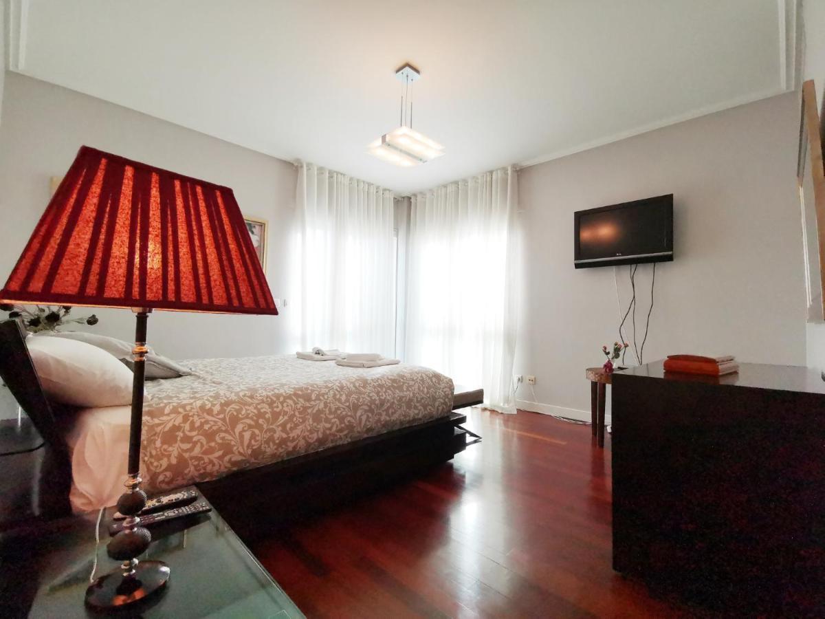 Entire Floor Parque Nacoes Prime Apartments Expo30 Lisbon Bagian luar foto