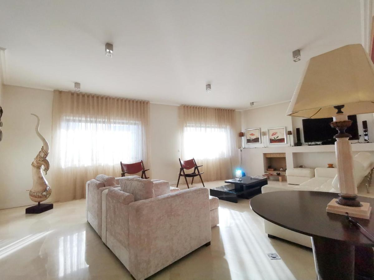 Entire Floor Parque Nacoes Prime Apartments Expo30 Lisbon Bagian luar foto