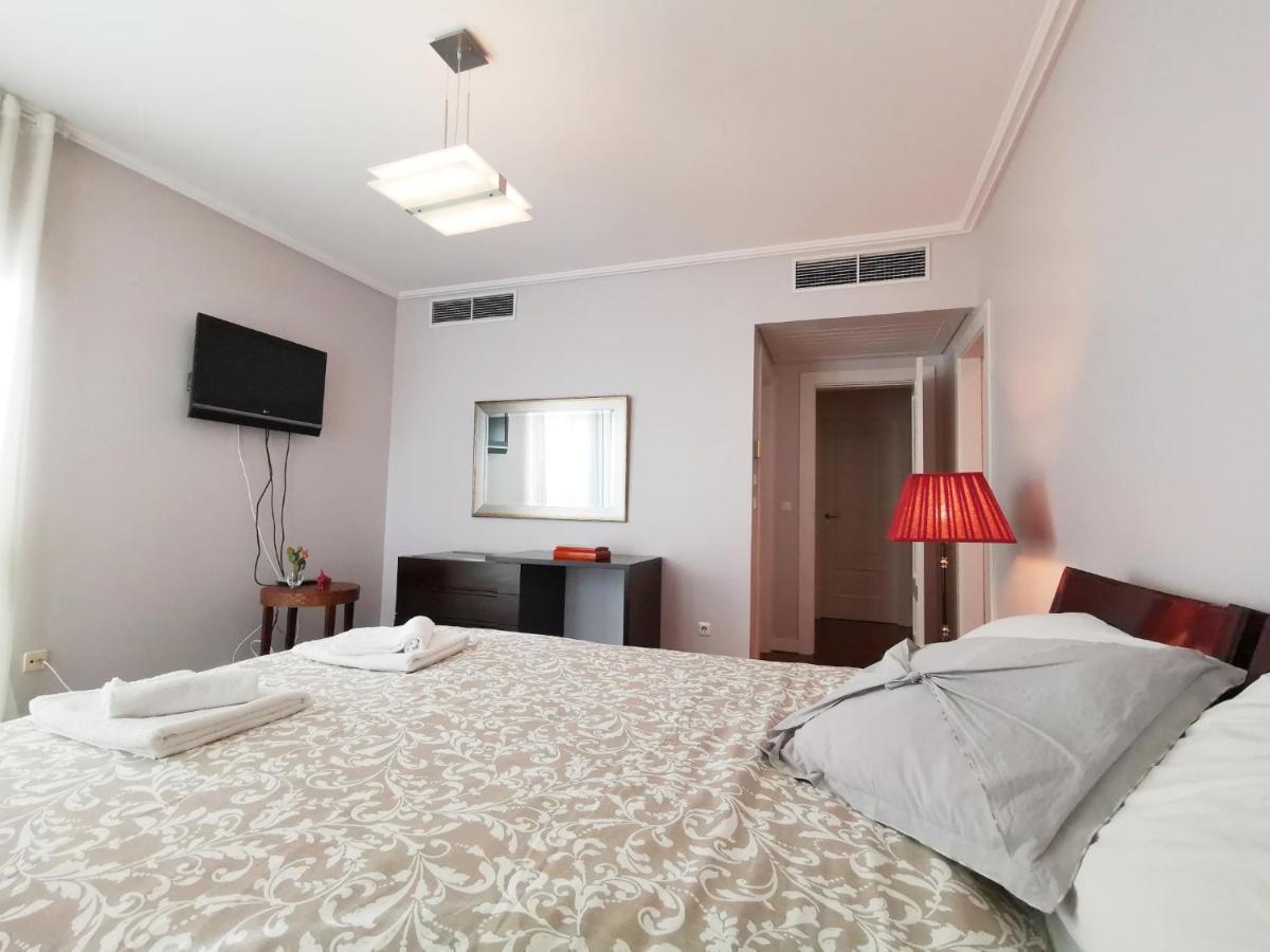 Entire Floor Parque Nacoes Prime Apartments Expo30 Lisbon Bagian luar foto