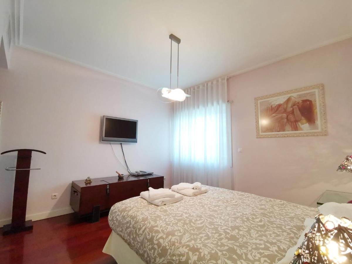 Entire Floor Parque Nacoes Prime Apartments Expo30 Lisbon Bagian luar foto