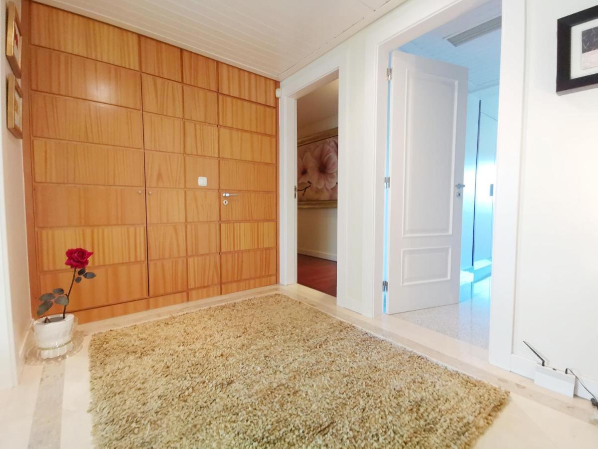 Entire Floor Parque Nacoes Prime Apartments Expo30 Lisbon Bagian luar foto