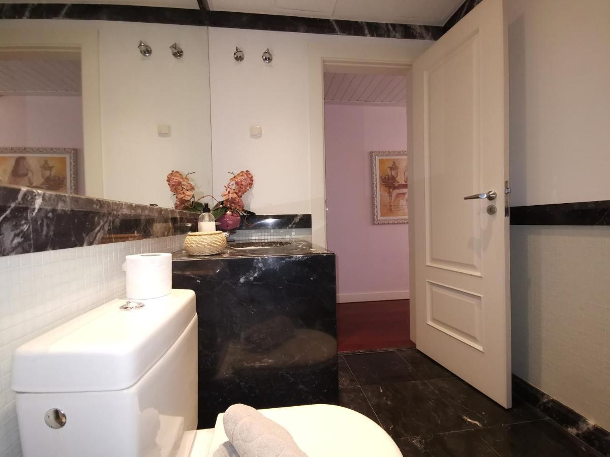 Entire Floor Parque Nacoes Prime Apartments Expo30 Lisbon Bagian luar foto