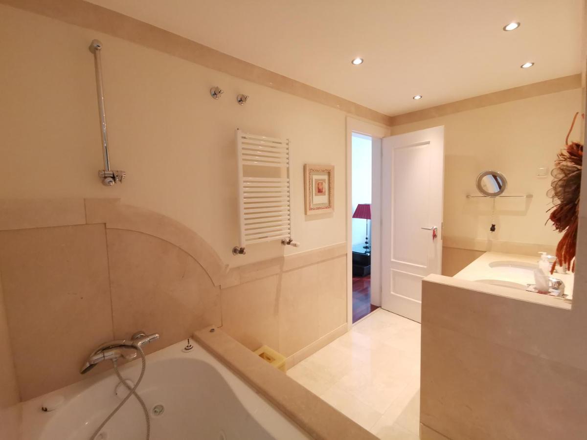 Entire Floor Parque Nacoes Prime Apartments Expo30 Lisbon Bagian luar foto